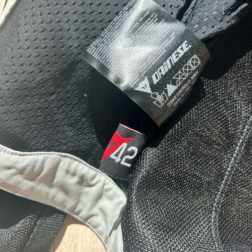 Dainese Motorcycle Performance Jacket - image 4